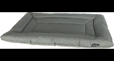 Boony draadkooibed comfy waterproof grijs 104x67cm