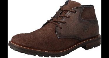 bugatti 331-ACC30-3410 Masat Comfort - Herenlaarzen - 6161-D.Bruin