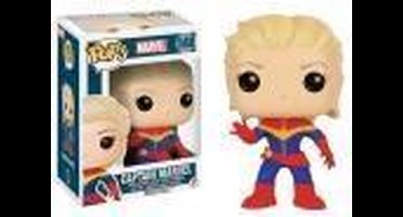 Funko Pop! Marvel: Captain Marvel #148
