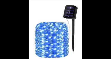 32M Led Kerst Cadeau Decoratie Zonne-Energie Snaarlicht Buiten Kerstverlichting 350 Leds Waterdichte Lamp Voor Kerstfeest Decor
