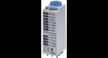 Finder 85.03.8.240.0000 85.03.8.240.0000 Tijdrelais 240 V/AC 1 stuk(s) Tijdsduur: 0.05 - 360000 s 3x wisselcontact