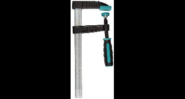 wolfcraft - Schroefklem - 300 mm - Tafelklem - Figuurzaagklem - 3059000