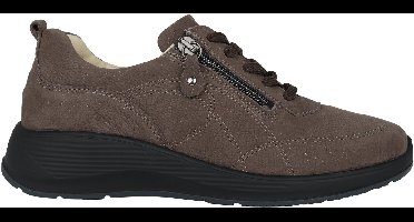 Waldläufer Kalea - dames sneaker - Grijs - maat 41.5 (EU) 7.5 (UK)