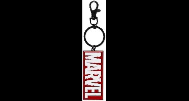 Marvel Logo Keychain
