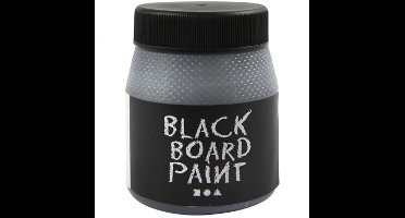 Creativ Company Schoolbordverf Grijs 250ml