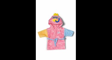 BABY born - Bath Badjas - Berta de Eend (43 cm)