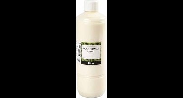 Creativ Company Decoupage Lijm Textiel 500 ml