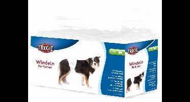 Trixie - Hondenluier - Reu - M/L - 12 ST