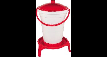 Kerbl - pluimveewaterbak - 24 - L - plastic - 72265