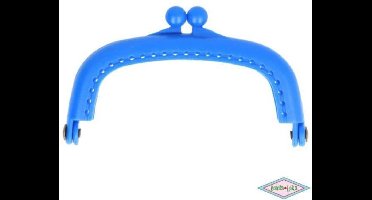 Opry Portemonneesluiting 8,5 cm blauw