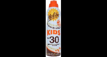 Malibu Kids Continuous SPF 30 Zonnebrand Spray - 175 ml