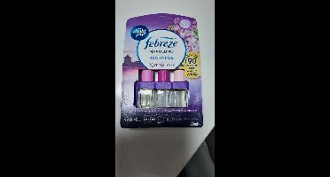 Ambi Pur - febreze navulling - 20ml - Kyoto Gardens