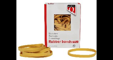 Elastiek Quantore 77 120x7 | 5x1mm 500gram | 10 stuks