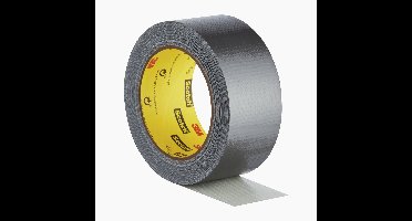 Duct tape scotch extremium 18.2mx48mm grijs | 6 stuks
