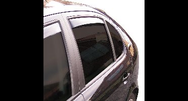 ClimAir Zijwindschermen Master Dark (achter) passend voor Kia Niro 2016-