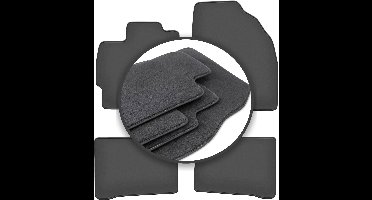 Premium automatten voor: Toyota Prius III hatchback (2009-2011)