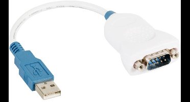 Kern AFH 13 Converter RS232 naar USB voor TSET-01-A, TSET-01-B zwart