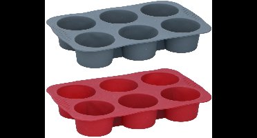 alpina Muffinvorm - willekeurige kleur - 1 stuk