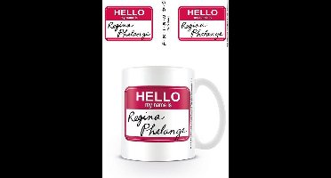 Friends - Regina Phalange - Mok