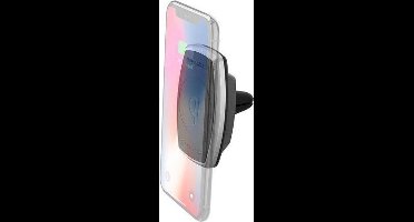 Scosche magicMOUNT Pro Qi Charge Vent zwart