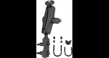 Motorcycle Brake/Clutch Reservoir Base Action Cam RAM-B-174-366U