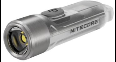 NiteCore TIKI UV Zaklamp werkt op een accu LED, UV-LED 70 lm 12 g