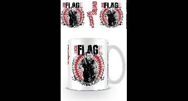 DC Comics Suicide Squad Capable Of Anything - Mok