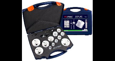 Gatzagenset FC '527 - MAX' 6-knt 11, 19-dlg., ø19-92
