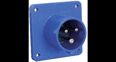 AS Schwabe 61014 CEE-opbouwstekker 16 A 230 V 1 stuk(s)