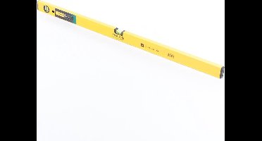 STABILA Waterpas Blokwaterpas 02288 - 70 - 100 cm Geel