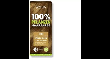 Sante haarverf - Terra - Vegan/Bio haarkleuring
