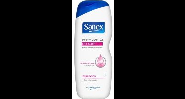 Sanex douchegel Dermo Micellar No Soap 600ml