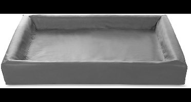 Bia Kunstleer Hoes Hondenmand Grijs - 6 100X80X15 CM