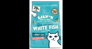 Lily's Kitchen - Fisherman's Feast Fish Kattenvoer