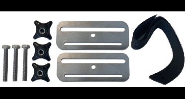 Bevestigingsset Edge Baby-Peuterschalen