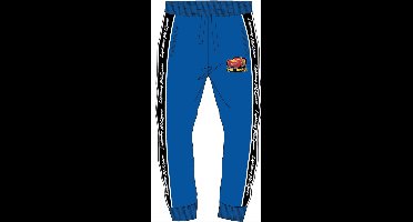 Disney Cars Joggingbroek - Blauw - Maat 104