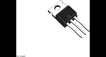 STMICROELECTRONICS Veldeffect-gelijkrichter, FERD60M45CT, 45 V, 2 x 30 A