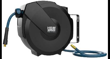15 Meter Automatische Luchthaspel Hybride