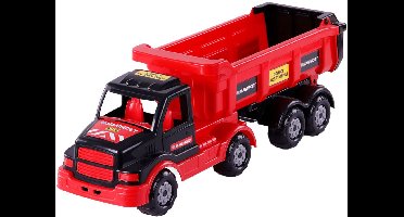 Cavallino Mammoet Torpedo Kiepvrachtwagen, 58cm