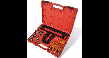 vidaXL Tijdafstelgereedschapset voor BMW