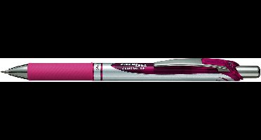Pentel EnerGel BL77 Rollerballpen - Roze, 0,7 mm