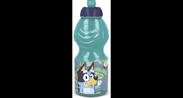 Fles Bluey 400 ml
