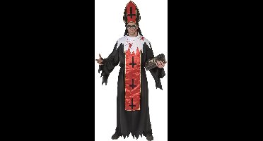 ESPA - Volwassen horror paus vermomming - XL