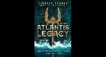 Atlantis Legacy Omnibus 1 - Atlantis Legacy: Volume 1