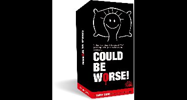 It Could be worse - Partyspel