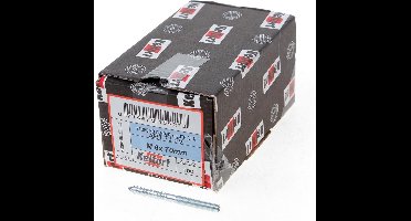 Kelfort Stokeind verzinkt 73 gram M6x 70mm