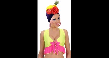 Hoofdbedekking gezond fruit