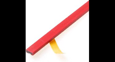 LUVEMA BRANDWEREND PROFIEL 10 X 4MM X 2.4 METER 30PFT