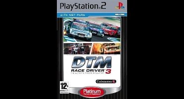 DTM Race Driver 3