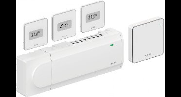 Uponor Smatrix Base startset Wave Pulse S